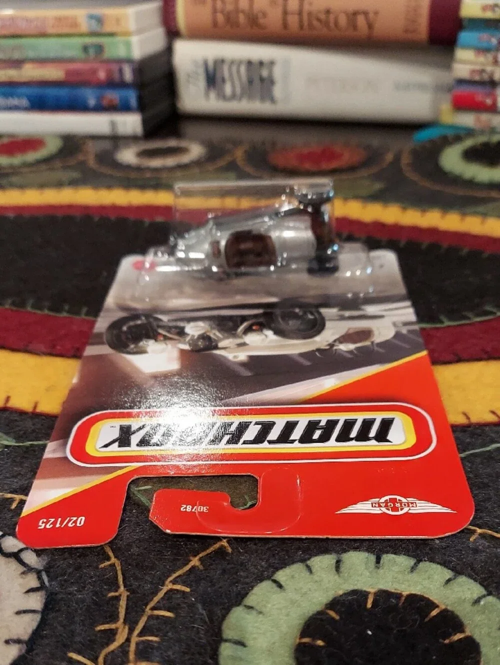 MATCHBOX die cast